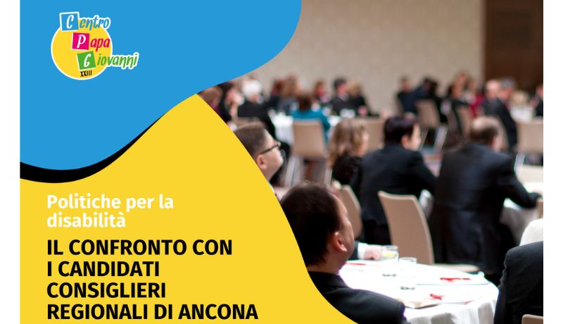 I candidati consiglieri regionali al Centro