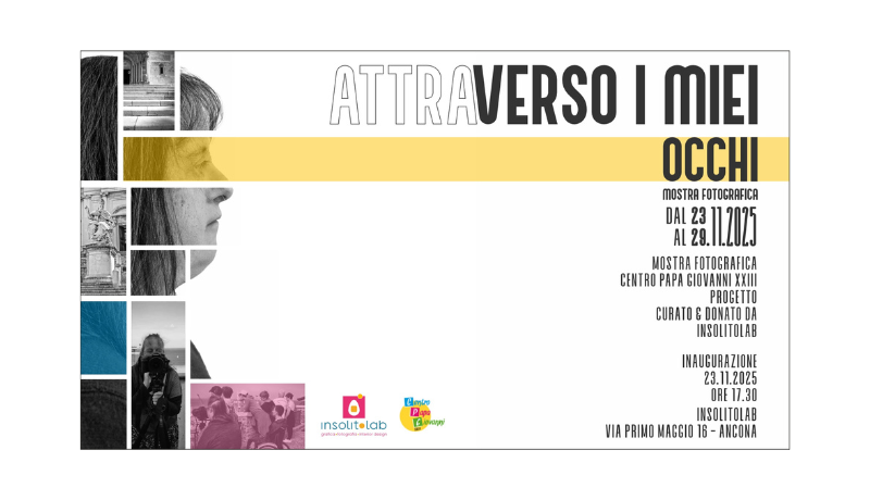 Mostra "Attraverso i miei occhi"