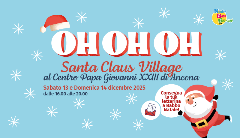 Santa Claus Village 2025.