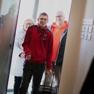 Giornata in Casa Sollievo.