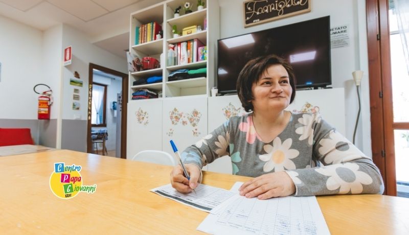 Ringraziamento campagna natalizia.