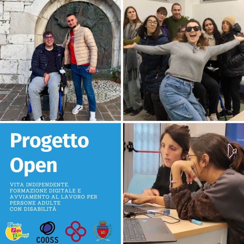 Progetto OPEN Ancona