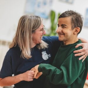 Card Dona protezione.