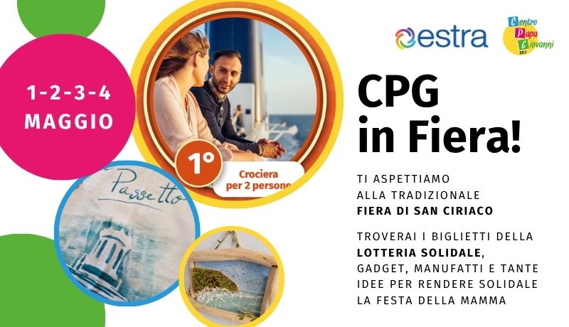 CPG in Fiera!