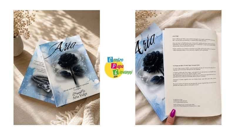 Libro Solidale "Aria".